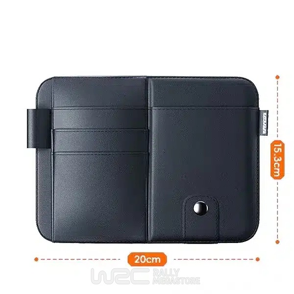 PORTE LUNETTE MULTIFONCTION POUR PARE SOLEIL SUBARU